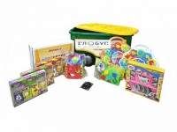 Сенсомоторный учебно-развивающий комплект "Познание" в транспортировочном кейсе - «globural.ru» - Нижний Новгород