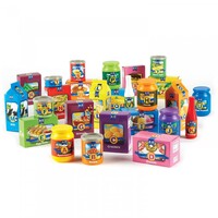 Англоязычное пособие "Продукты Алфавит A to Z" - «globural.ru» - Нижний Новгород