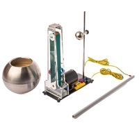 Генератор Ван-де-Граафа - «globural.ru» - Нижний Новгород