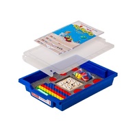 Набор по основам математики и конструирования - «globural.ru» - Нижний Новгород