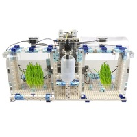 Базовый робототехнический набор «Умная теплица» - «globural.ru» - Нижний Новгород