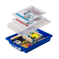 Образовательный модуль для изучения аэродинамики полета "Квадрокоптер" (базовый) - «globural.ru» - Нижний Новгород