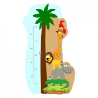 Набор детских ростомеров - «globural.ru» - Нижний Новгород