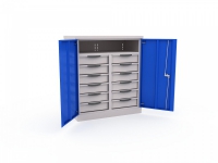 Шкаф инструментальный 181/2 №9  - «globural.ru» - Нижний Новгород