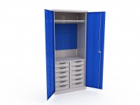 Шкаф инструментальный 181 №8  - «globural.ru» - Нижний Новгород