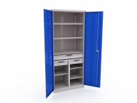 Шкаф инструментальный  181 №9 - «globural.ru» - Нижний Новгород