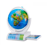 Интерактивный "Умный глобус" с открывающейся сферой - «globural.ru» - Нижний Новгород