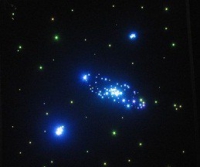 Панно «Звездное небо» - «globural.ru» - Нижний Новгород