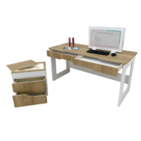 Профессиональный стол психолога-дефектолога «Старт» - «globural.ru» - Нижний Новгород