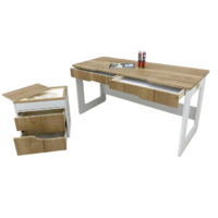 Профессиональный стол психолога-дефектолога «Mini» - «globural.ru» - Нижний Новгород