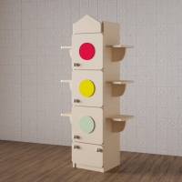 Шкаф «Детская фантазия» - «globural.ru» - Нижний Новгород