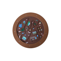 Балансировочная панель "Дорожное движение" - «globural.ru» - Нижний Новгород