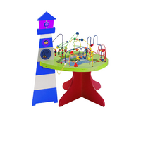 Детский игровой комплекс для развития моторики "Зоопарк" - «globural.ru» - Нижний Новгород