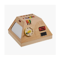 Развивающий набор "Пирамида приключений 2" - «globural.ru» - Нижний Новгород