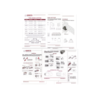 Набор плакатов по черчению (7 штук) - «globural.ru» - Нижний Новгород