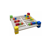 Фронтальное наглядное игровое пособие "Двухсторонний английский алфавит" - «globural.ru» - Нижний Новгород