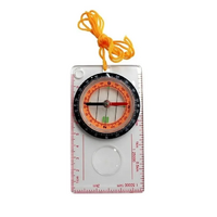 Компас планшетный с ценой деления 2°. - «globural.ru» - Нижний Новгород