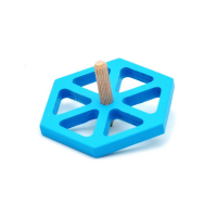 Комплект для развития мелкой моторики "Волчок" - «globural.ru» - Нижний Новгород