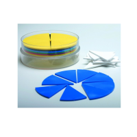 Набор пластин для представления дробей в виде кругов - «globural.ru» - Нижний Новгород