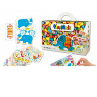 Экологичный конструктор "Весело учимся - Сравнения" - «globural.ru» - Нижний Новгород