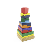 Пирамида "Квадрат" - «globural.ru» - Нижний Новгород