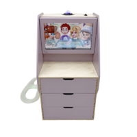 Мобильный сенсорный комплекс «Иллюминар» (интерактивная версия) - «globural.ru» - Нижний Новгород