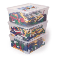 Набор для конструирования "Родной аул" (на 15 человек) - «globural.ru» - Нижний Новгород