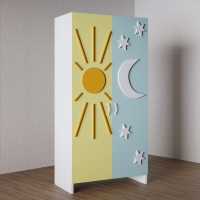 Шкаф «День Ночь» - «globural.ru» - Нижний Новгород