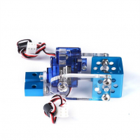 Ресурсный набор, поворотный модуль Mini Pan-Tilt Kit - «globural.ru» - Нижний Новгород