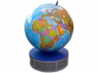 Демонстрационный экспонат "Глобус лингвистический" - «globural.ru» - Нижний Новгород