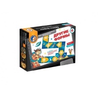 Комплект настольных развивающих игр по математике (вариант 2) - «globural.ru» - Нижний Новгород