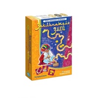 Комплект настольных развивающих игр по математике (вариант 4) - «globural.ru» - Нижний Новгород