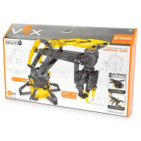 VEX by HEXBUG Роботизированная рука - «globural.ru» - Нижний Новгород