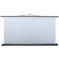 Экран проекционный (антибликовый) 1,5 х 1,5 м. - «globural.ru» - Нижний Новгород