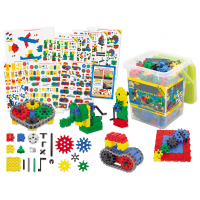 Конструктор «Набор юного инженера» - «globural.ru» - Нижний Новгород