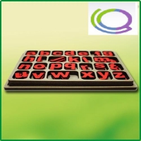 Дидактический набор "Изучаем английский язык (алфавит)" - «globural.ru» - Нижний Новгород