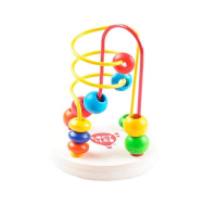 Лабиринт с бусинками №1 - «globural.ru» - Нижний Новгород