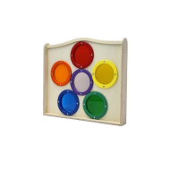 Панель для игровых зон "Калейдоскоп" - «globural.ru» - Нижний Новгород