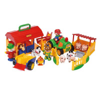 Набор для малышей "Ферма" - «globural.ru» - Нижний Новгород