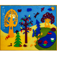 Малая развивающая среда "Фиолетовый лес" - «globural.ru» - Нижний Новгород