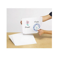 Набор индивидуальных маркерных досок "Чистая поверхность" - «globural.ru» - Нижний Новгород