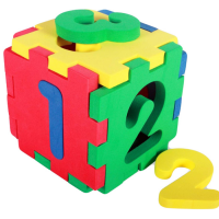 Кубик-цифры - «globural.ru» - Нижний Новгород