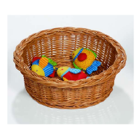 Комплект корзин "Складываем и сортируем" средняя - «globural.ru» - Нижний Новгород