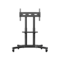 Мобильная напольная стойка для панелей 32-55 дюймов - «globural.ru» - Нижний Новгород