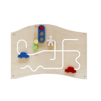 Дидактическая панель "Перекресток" - «globural.ru» - Нижний Новгород