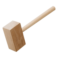 Киянка деревянная - «globural.ru» - Нижний Новгород