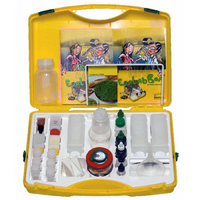 Комплект лабораторного оборудования "Эколаб" - «globural.ru» - Нижний Новгород