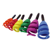 Набор "Кисти для пальчиков FingerMax" ( от 3 до 8 лет 12 штук.) - «globural.ru» - Нижний Новгород