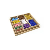 Ящик со стержнями для умножения - «globural.ru» - Нижний Новгород