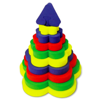 Пирамида "Цветок" - «globural.ru» - Нижний Новгород